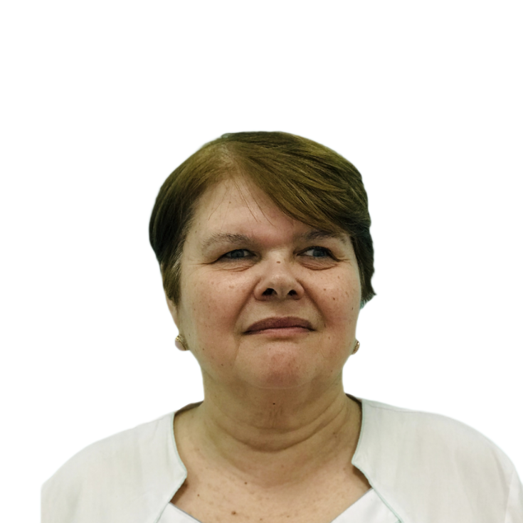 Гизатуллина Нелли Рафаэловна Врач педиатр