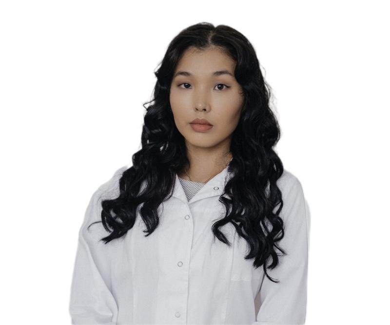 Альмурзинова Зарина Жанабаевна Врач-стоматолог 