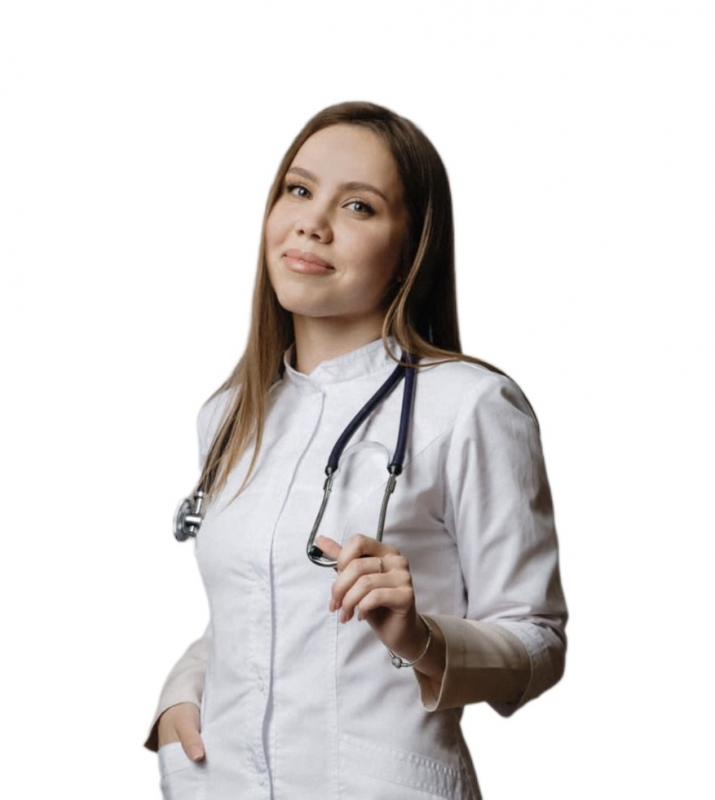 Землянина Анна Сергеевна Врач-эндокринолог