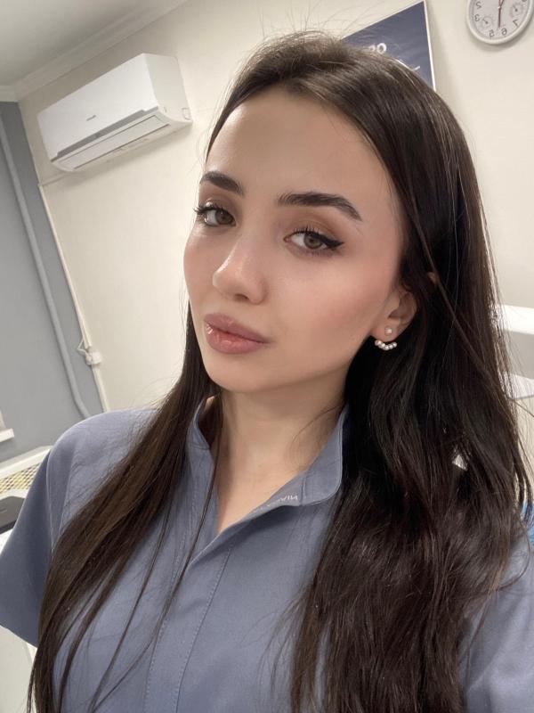 Гулиева Кулшен Расимовна Стоматолог