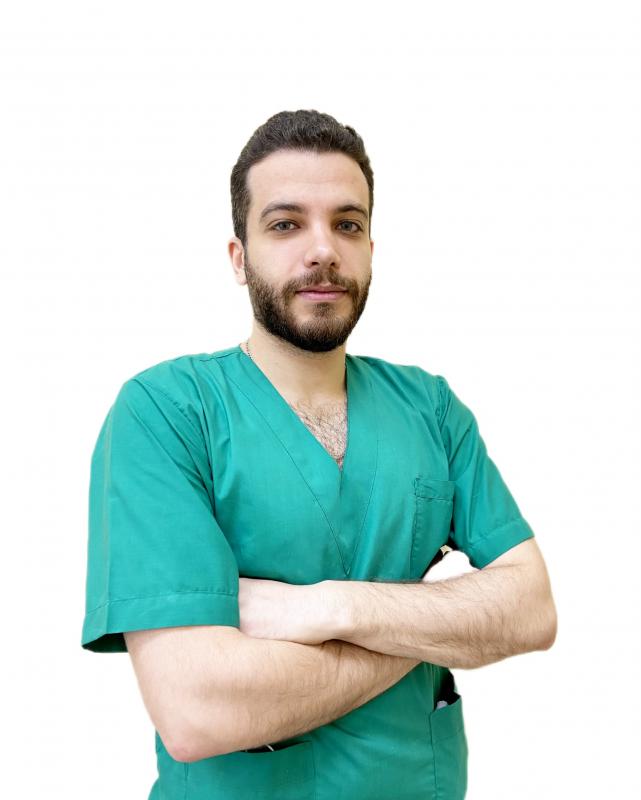 Чаддуд Мохамед Врач-стоматолог