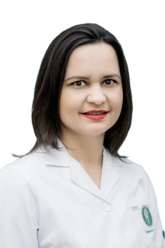 Сулейманова Динара Хайдаровна Врач-педиатр