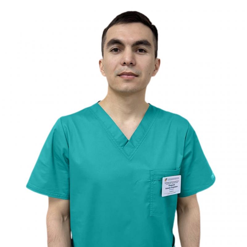 Юлдашев Алишер Шодиевич Врач-невролог