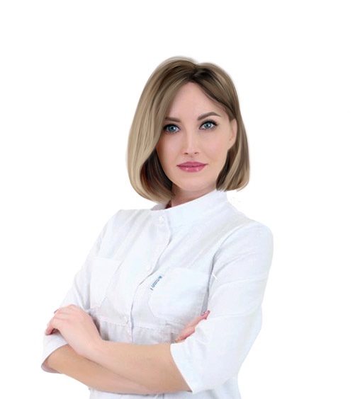 Бырина Анастасия Александровна Врач-оториноларинголог для детей и взрослых
