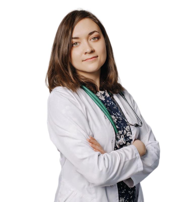Турдыева Лиана Маратовна Врач-офтальмолог