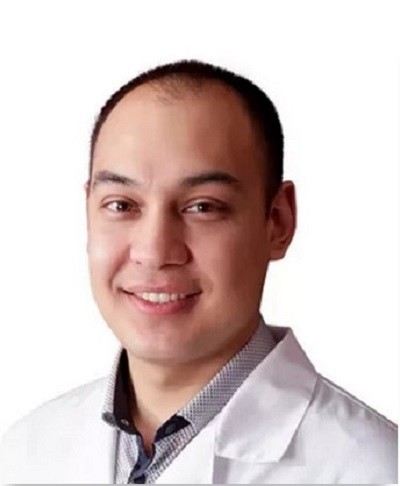 Мухаметзянов Ильшат Раисович Врач узи диагностики