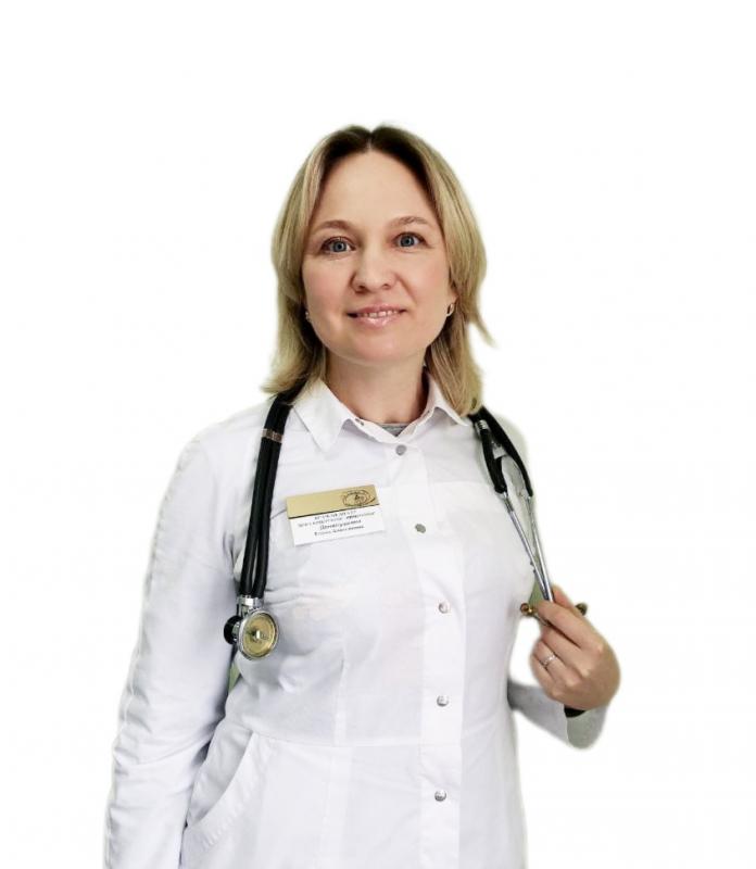 Данилушкина Елена Алексеевна Врач аллерголог-иммунолог, педиатр