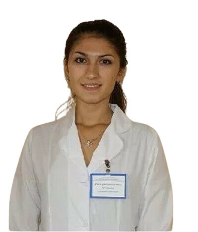 Гайнанова Алина Фирдинантовна Врач УЗИ