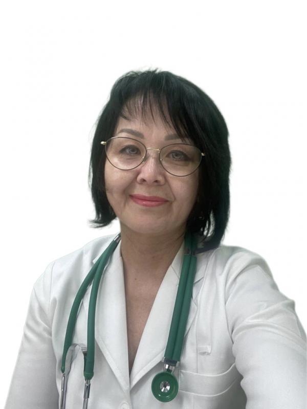 Хисматуллина Гульнара Рифкатовна Врач-педиатр