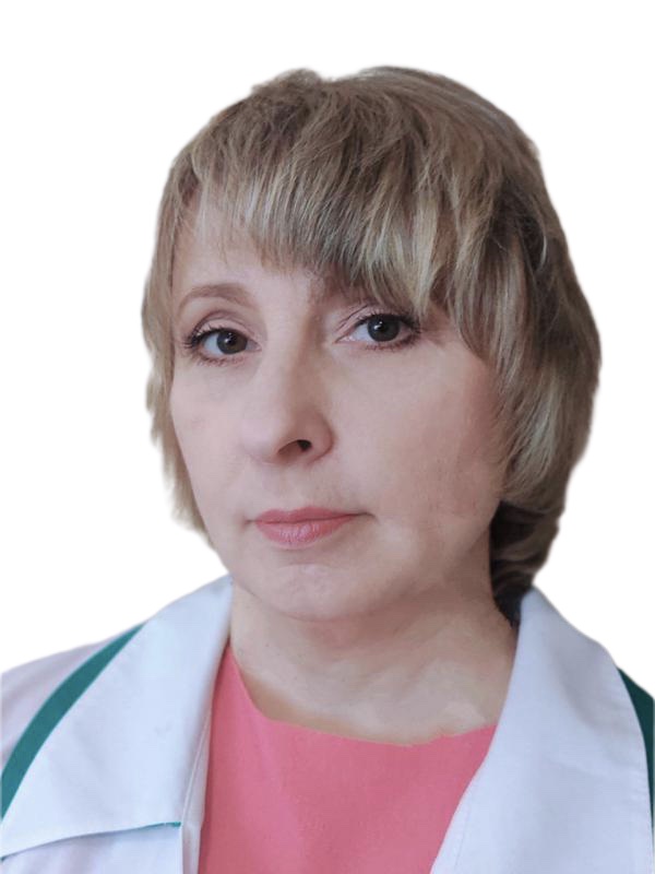 Артюхина Ирина Николаевна Врач-терапевт