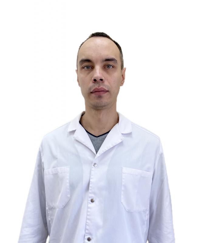 Шамов Тимур Булатович Врач-невролог, мануальный терапевт