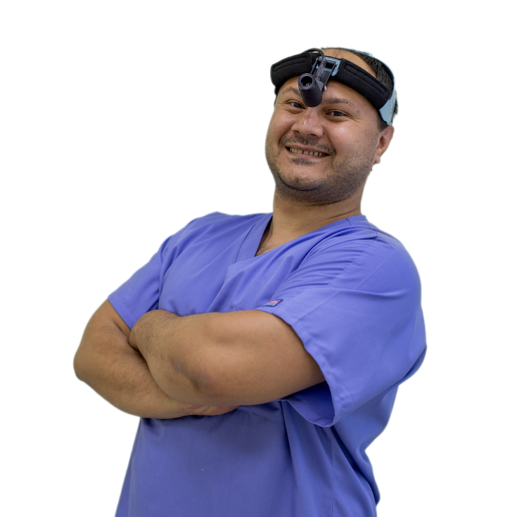 Халитов Рафаэль Рустамович Врач-отоларинголог