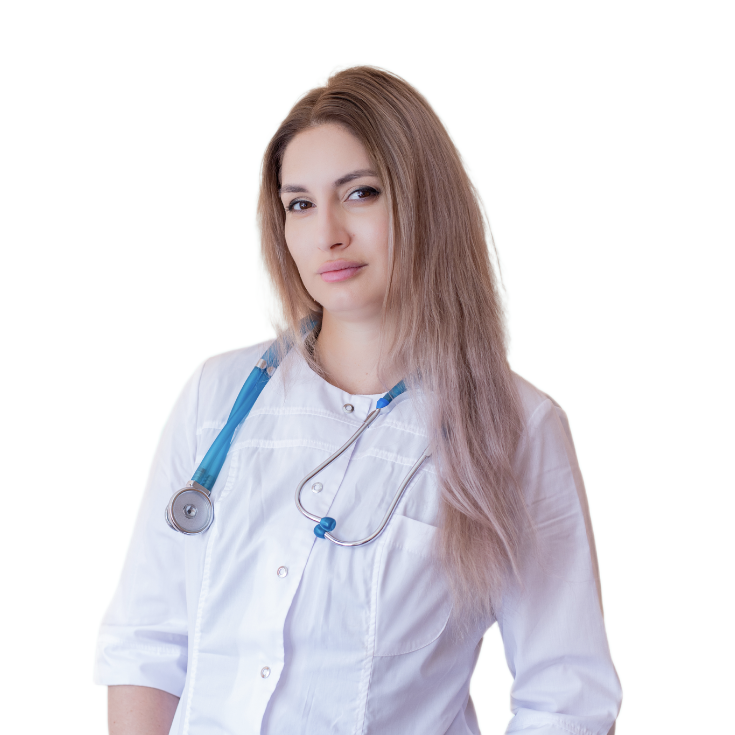 Федулова Ирина Александровна Врач-терапевт