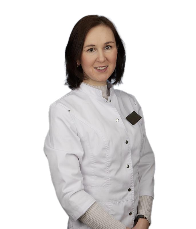 Сахибуллина Регина Фаязовна Врач-эндокринолог