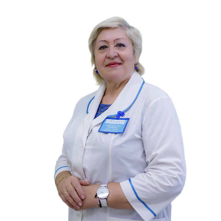 Хафизова Татьяна Николаевна Врач акушер-гинеколог