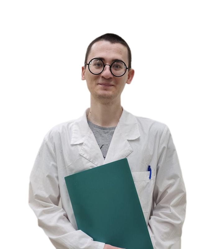 Спиридонов Олег Олегович Врач-дерматовенеролог