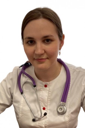 Сафина Айсылу Радиковна невролог