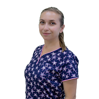 Гиниятова Люция Рашитовна