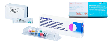 Вакцинация детей и взрослых